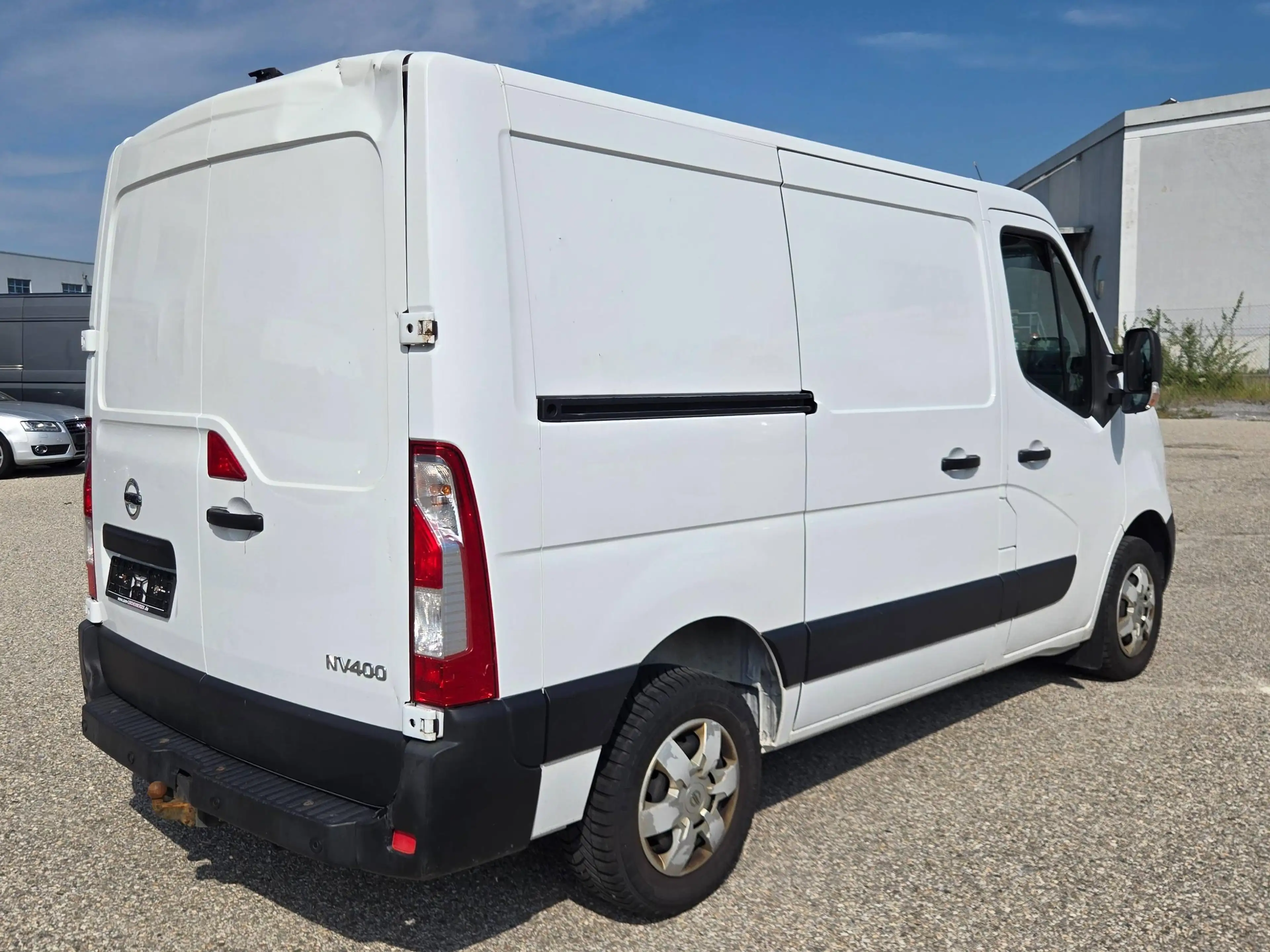 Nissan NV400 L1H1 3,3t PRO*TÜV*KLIMA* — photo 5