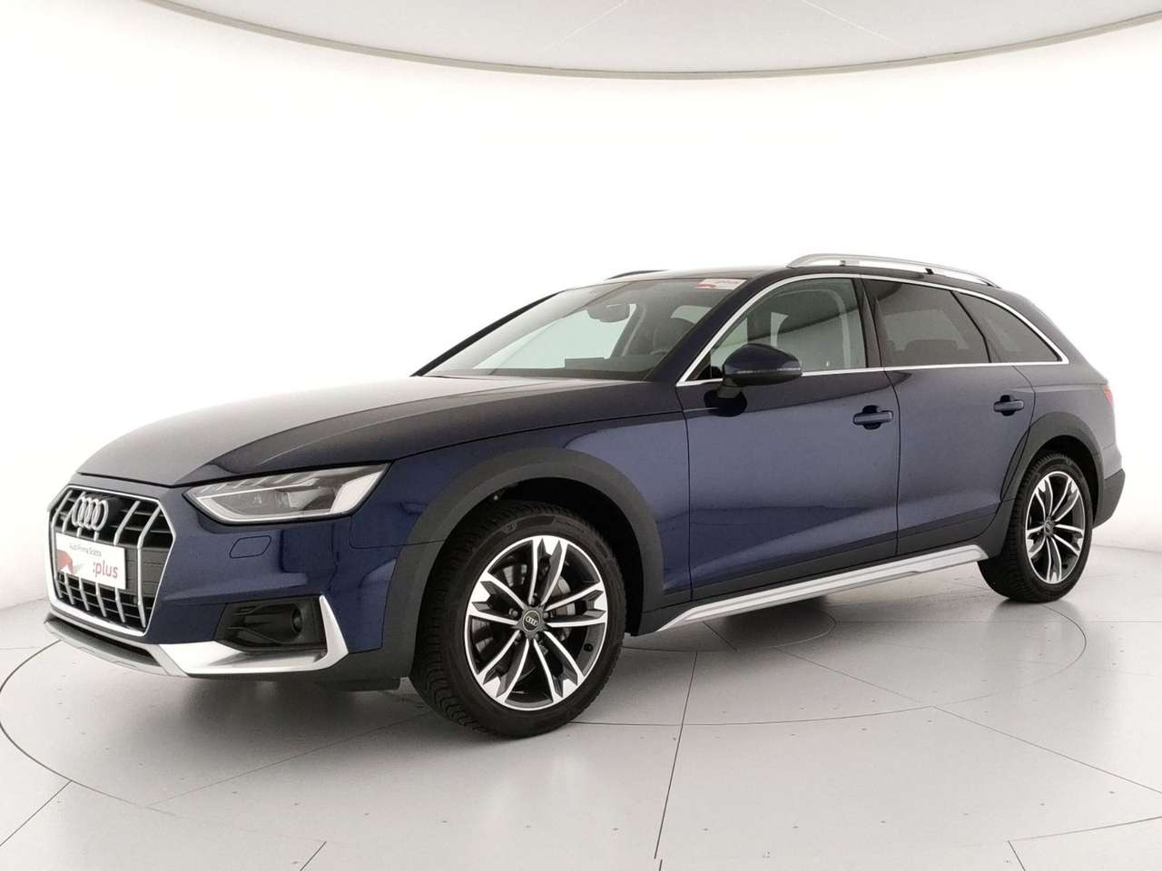 Audi A4 allroad 40 2.0 tdi mhev 204cv IDENTITY CONTRAST quattro