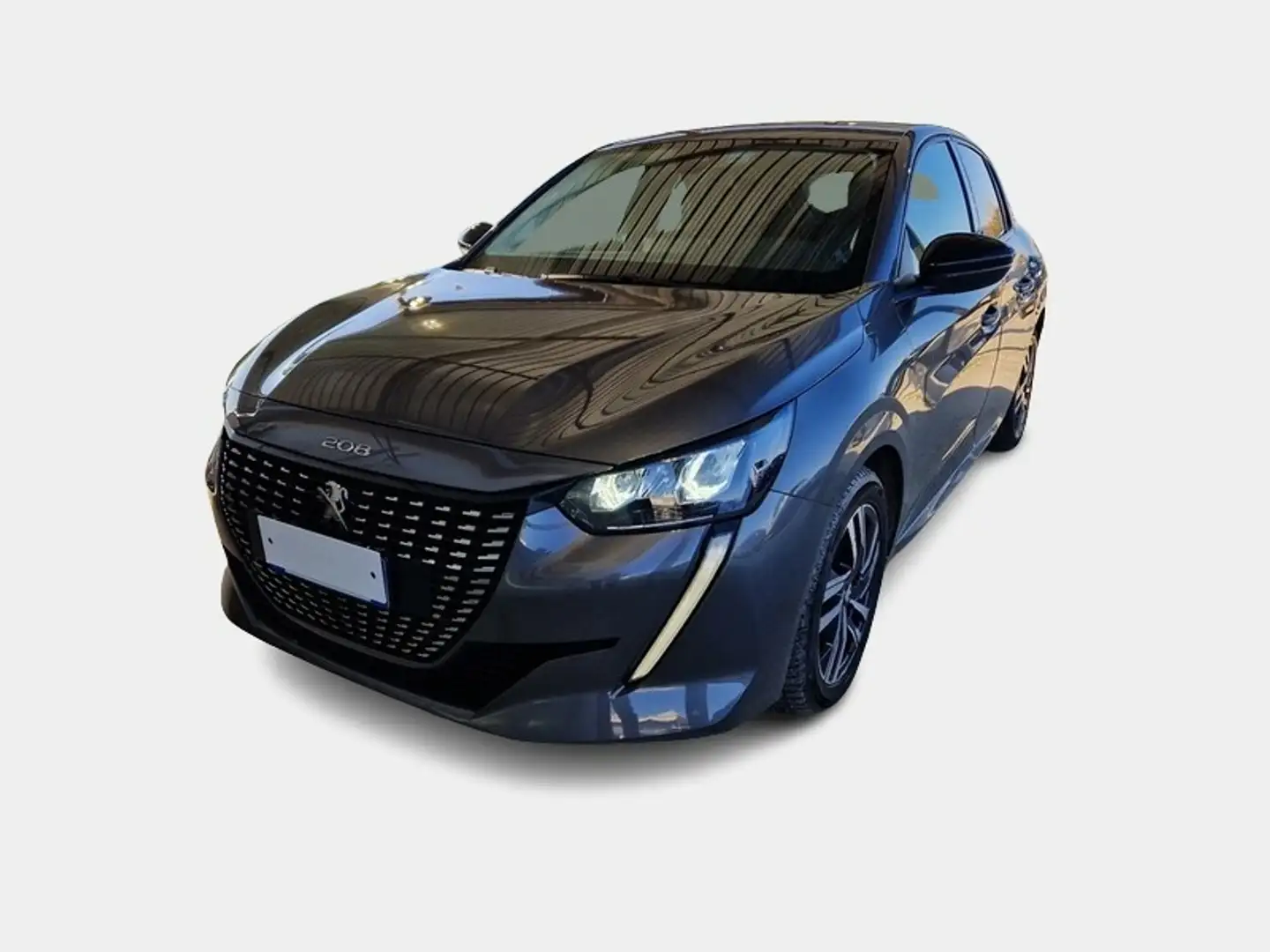 Peugeot 208 1.5 HDI 5P ALLURE - 1