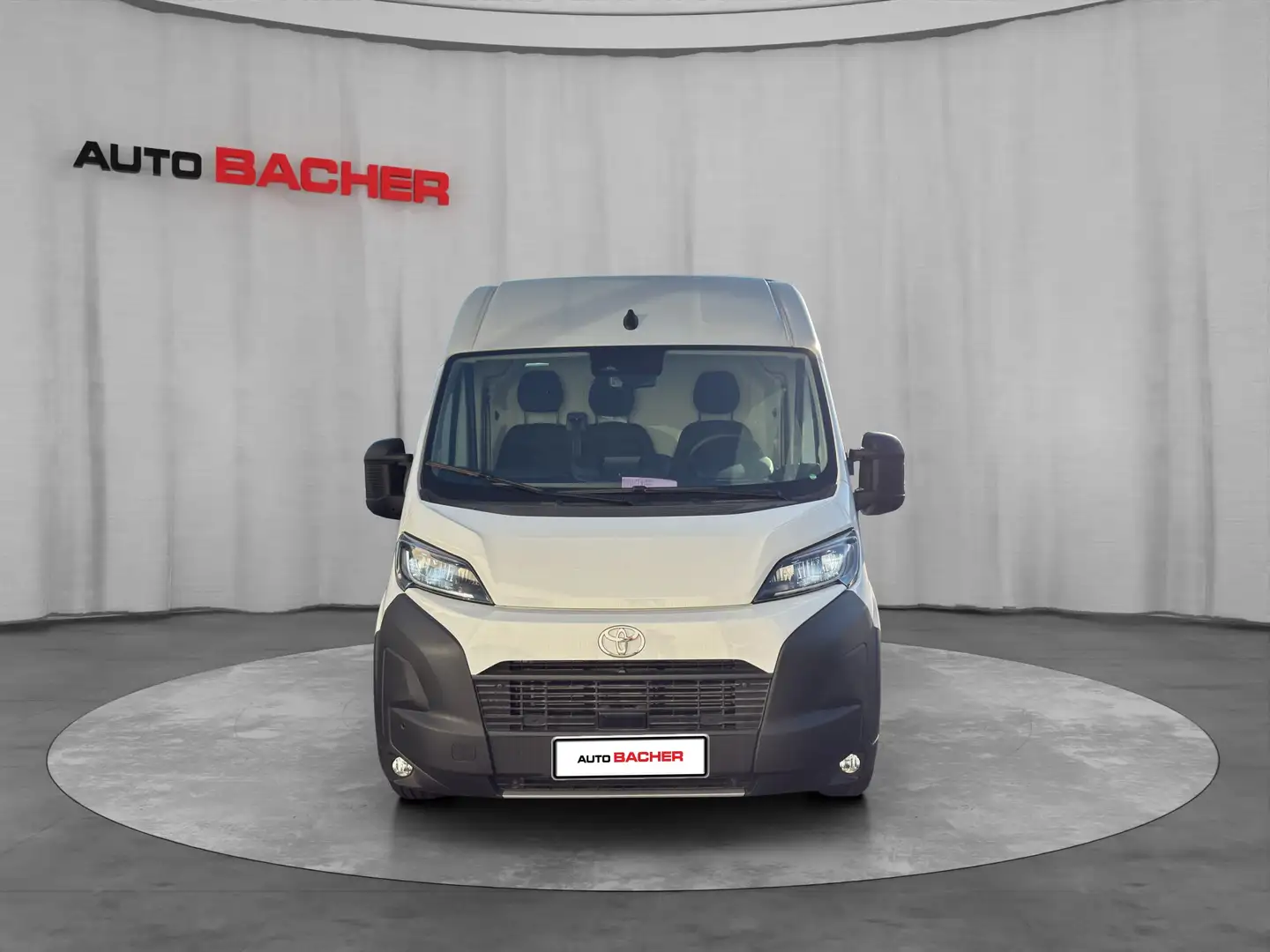 Toyota Proace Max Proace Max D140PS Kawa Prowork L3H2 35+ MT Weiß - 2