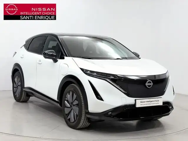 Nissan Ariya 5p 87 kWh e-4ORCE Advance CAR. 22kW + Te