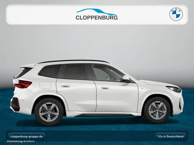 BMW X1 view 9