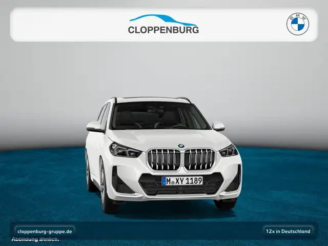 BMW X1 view 11