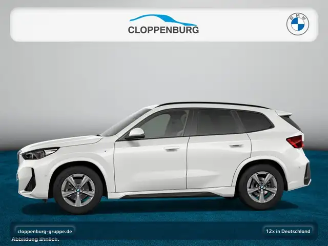 BMW X1 view 6