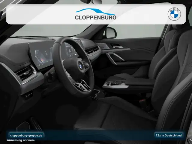 BMW X1 view 3