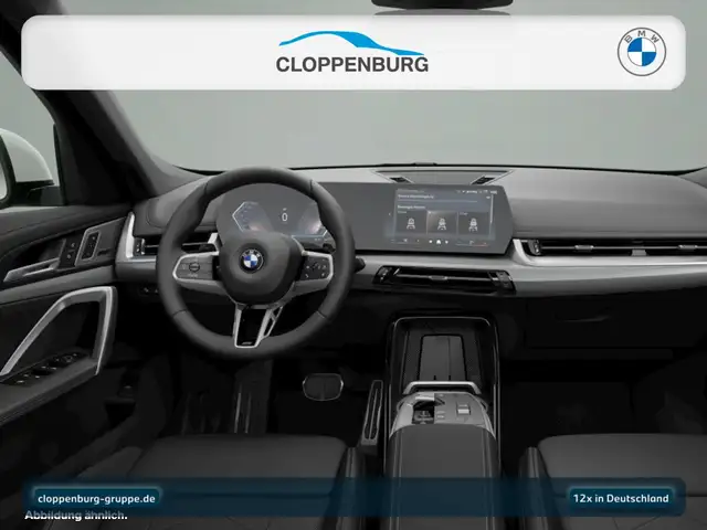 BMW X1 view 4