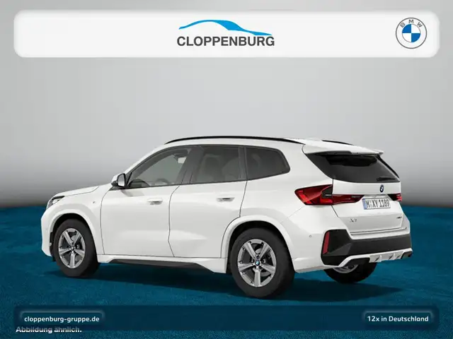 BMW X1 view 7