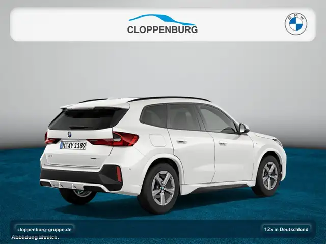 BMW X1 view 2