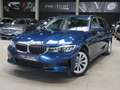 BMW 320 eA Touring Sportline NAVIPRO-LED-CUIR SPORT-CAMERA Bleu - thumbnail 1