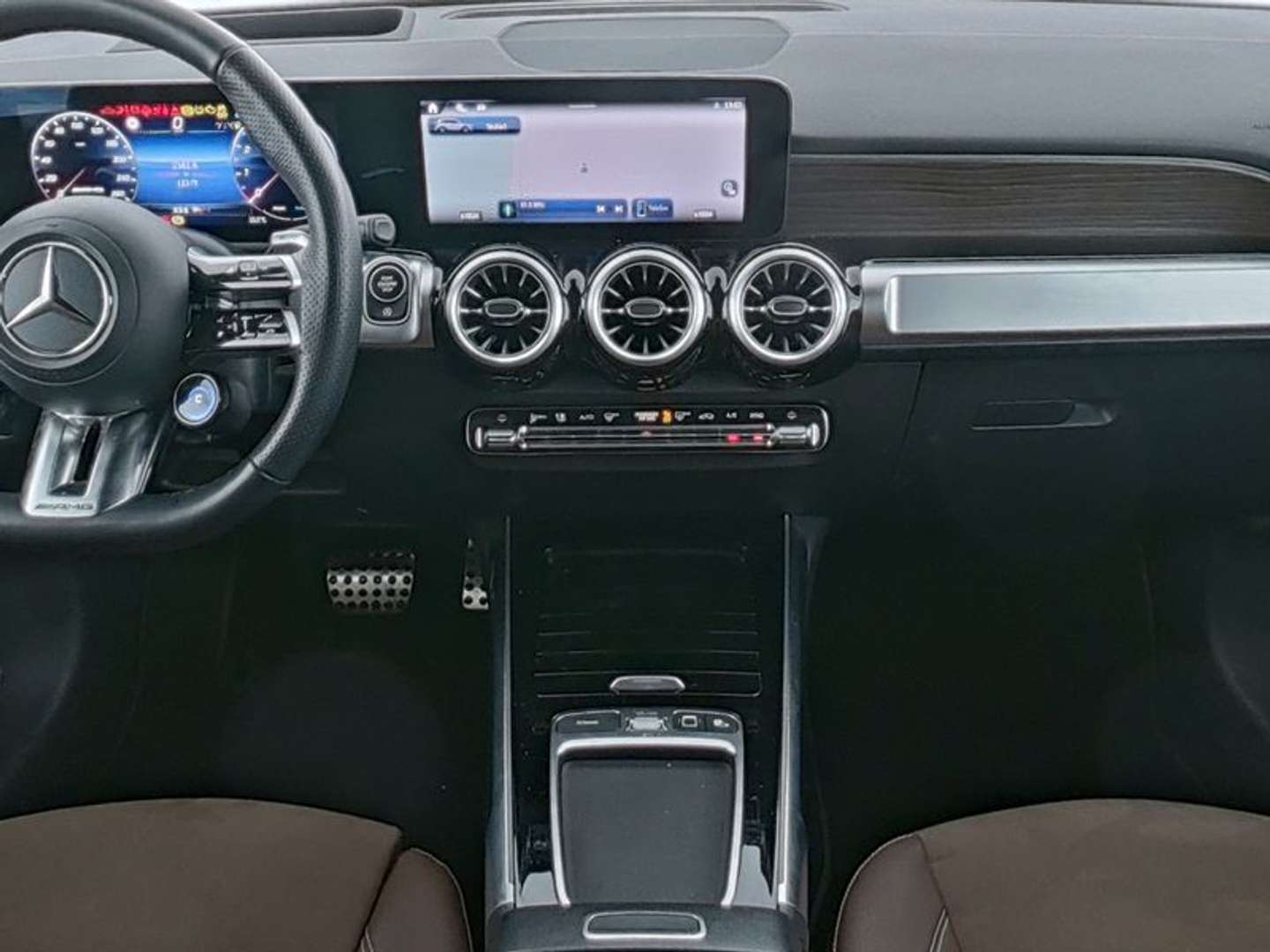 Mercedes GLB 35 AMG 35 Premium -  - Joinsteer - #4