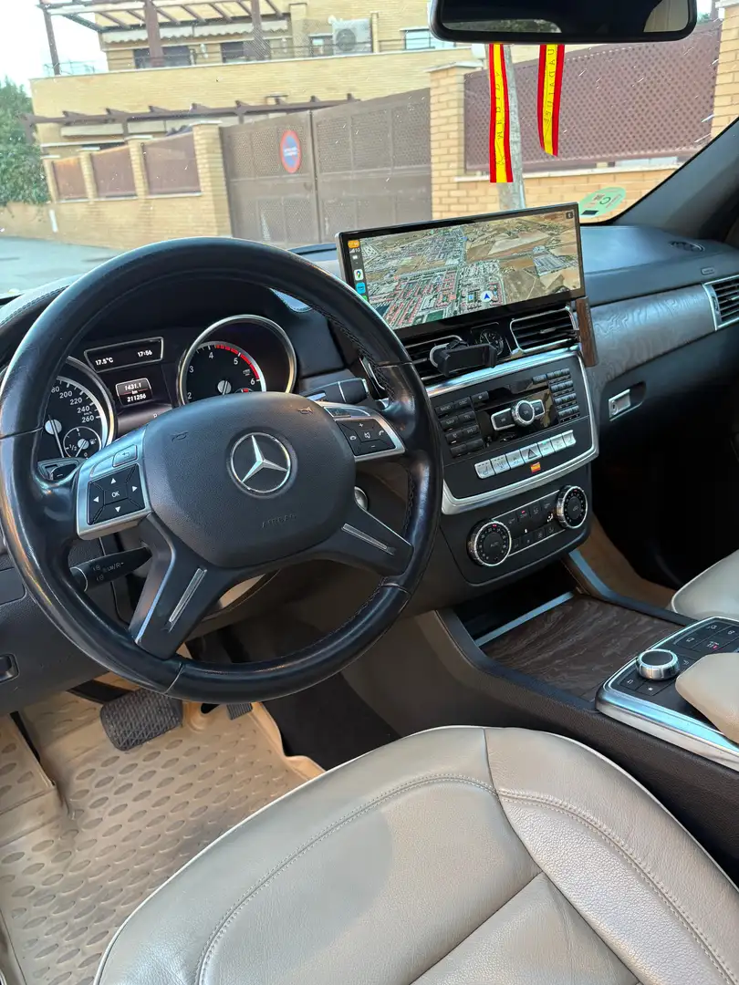 Mercedes-Benz GL 350 GL 350BlueTec 4M AMG (14.75) Aut. AMG Weiß - 1