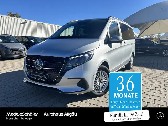 Mercedes-Benz V 220 d 4MATIC STYLE L EL.TÜREN DISTR STHZ ASSIST