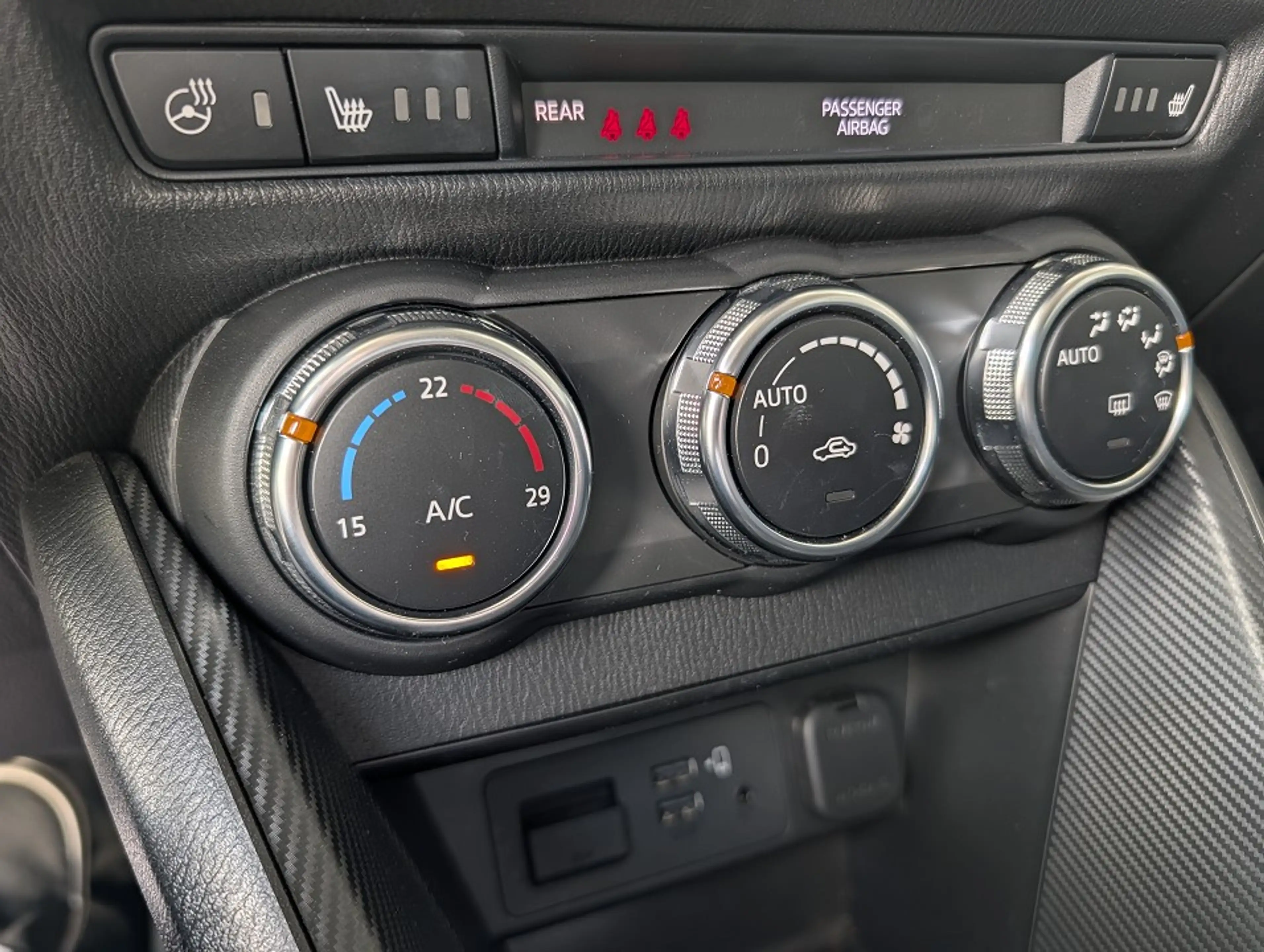 Mazda 2 G-90 M Hybrid Homura Lenkradhzg|Carplay|Rück-Kam|L — photo 10