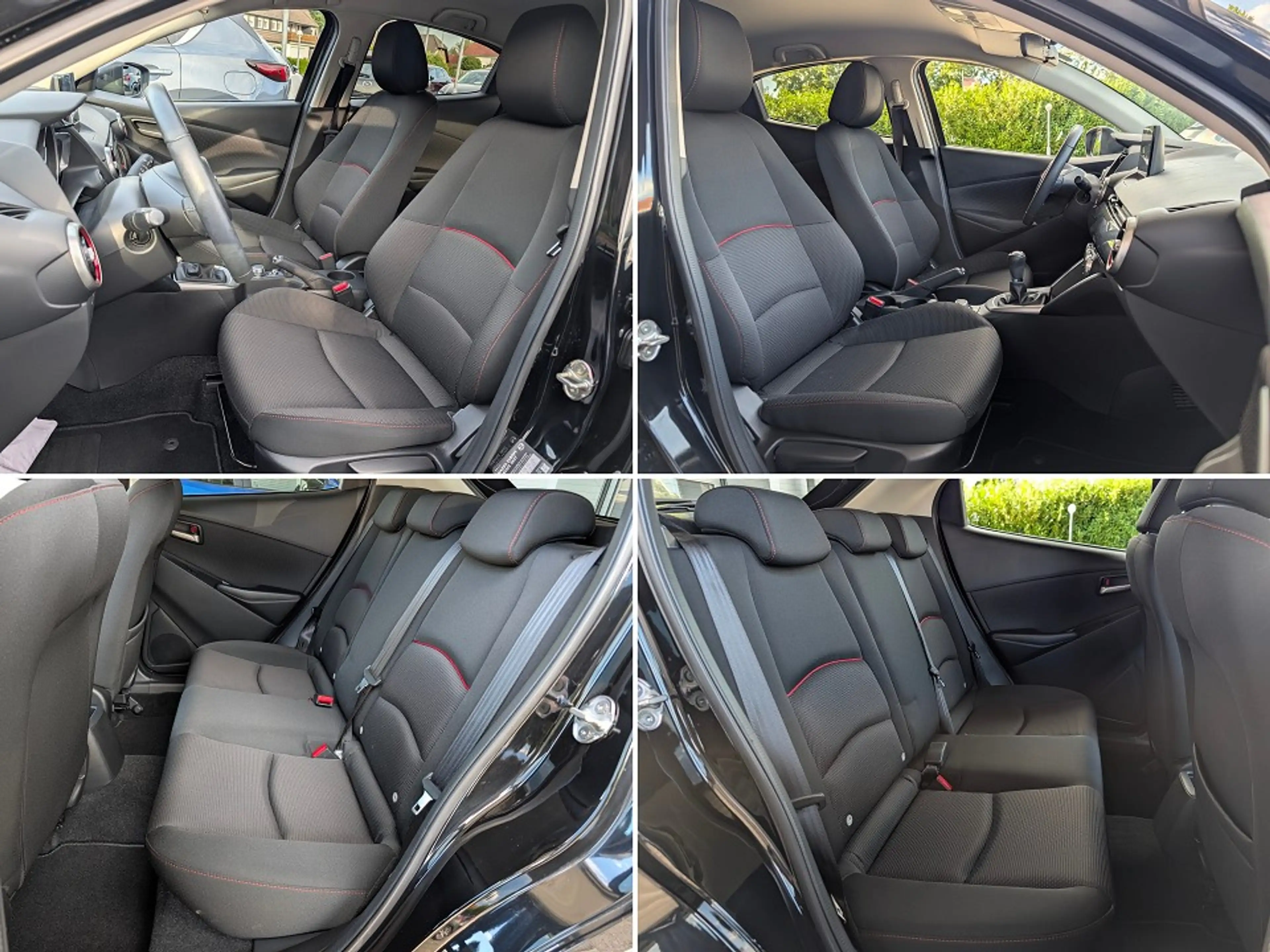 Mazda 2 G-90 M Hybrid Homura Lenkradhzg|Carplay|Rück-Kam|L — photo 12