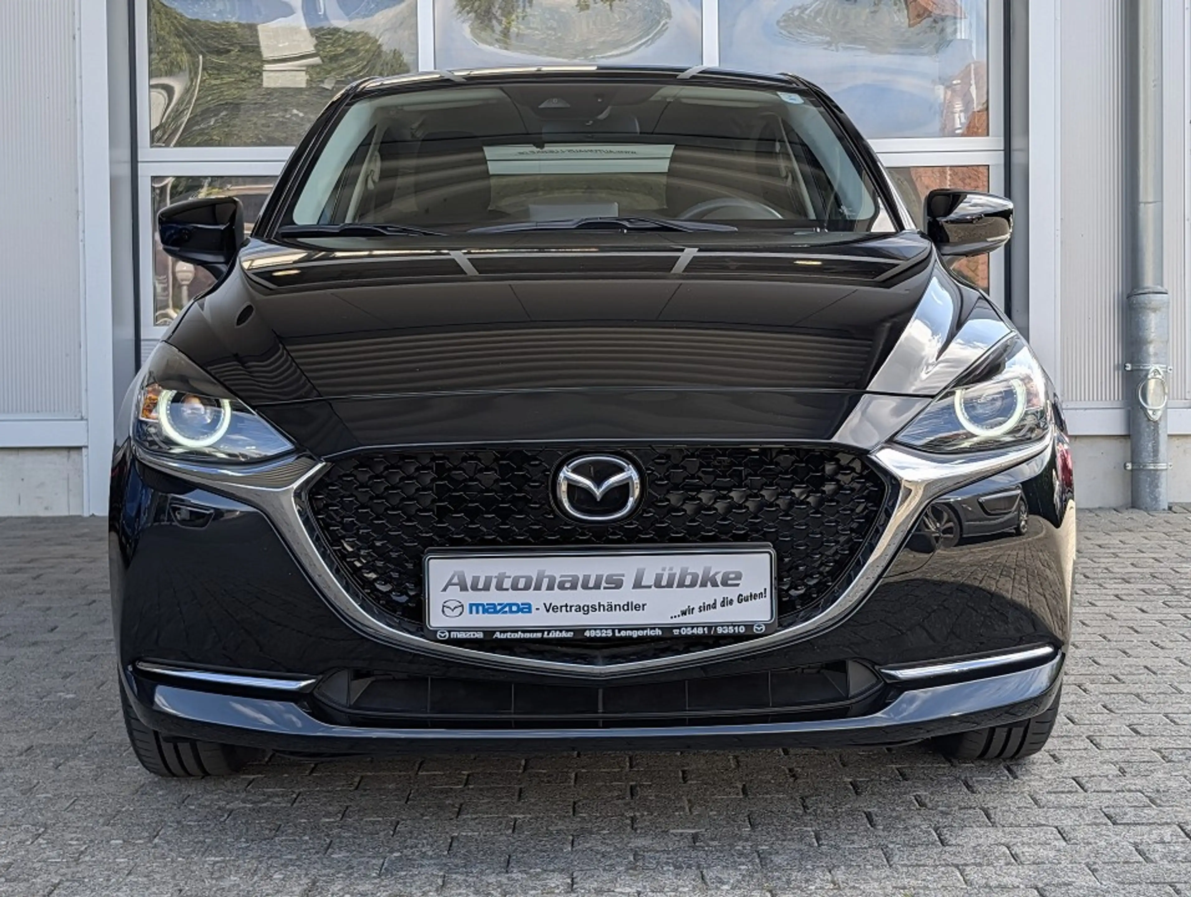 Mazda 2 G-90 M Hybrid Homura Lenkradhzg|Carplay|Rück-Kam|L — photo 2