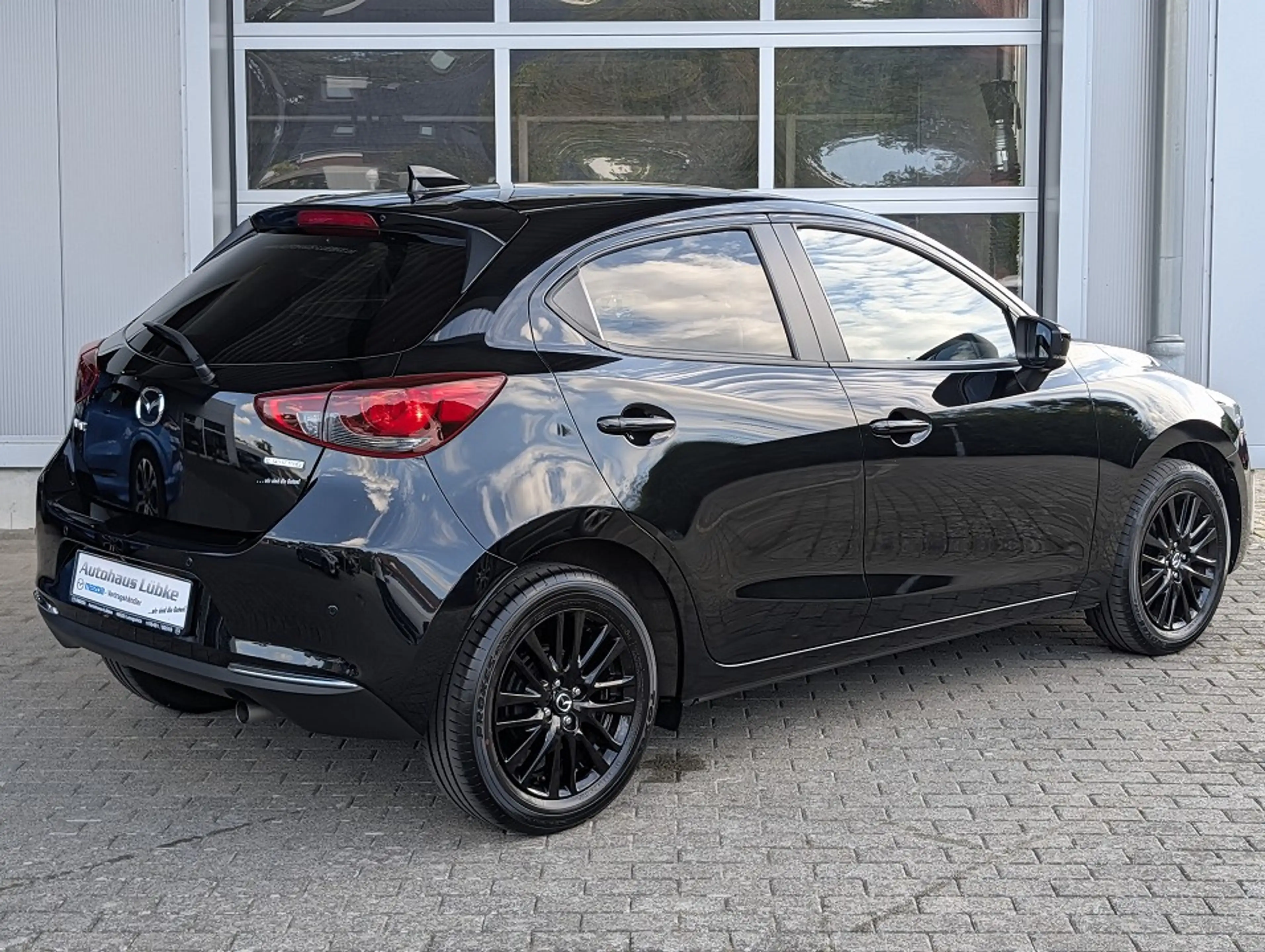 Mazda 2 G-90 M Hybrid Homura Lenkradhzg|Carplay|Rück-Kam|L — photo 5