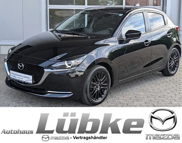 Mazda 2 G-90 M Hybrid Homura Lenkradhzg|Carplay|Rück-Kam|L