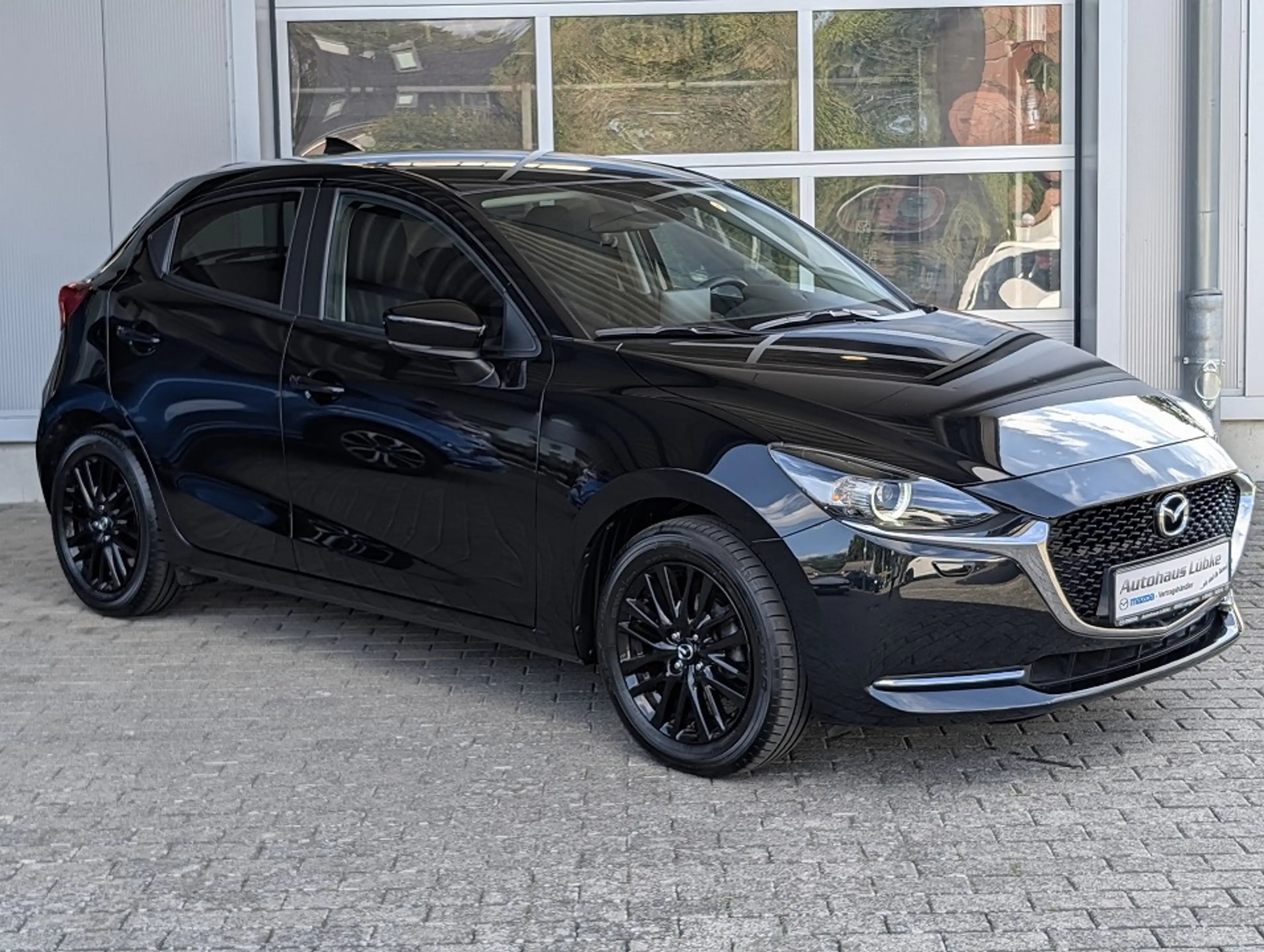 Mazda 2 G-90 M Hybrid Homura Lenkradhzg|Carplay|Rück-Kam|L — photo 3