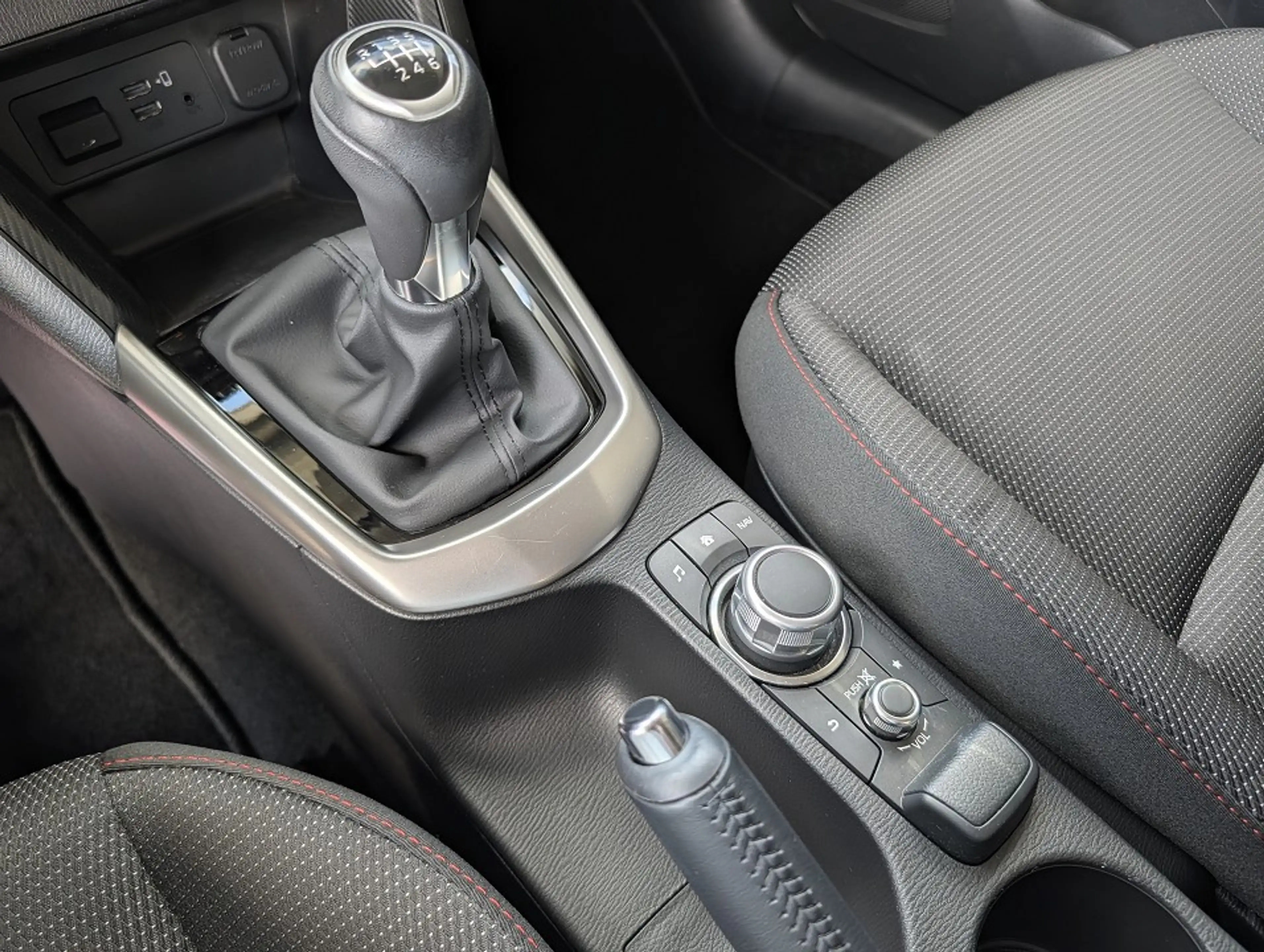 Mazda 2 G-90 M Hybrid Homura Lenkradhzg|Carplay|Rück-Kam|L — photo 11