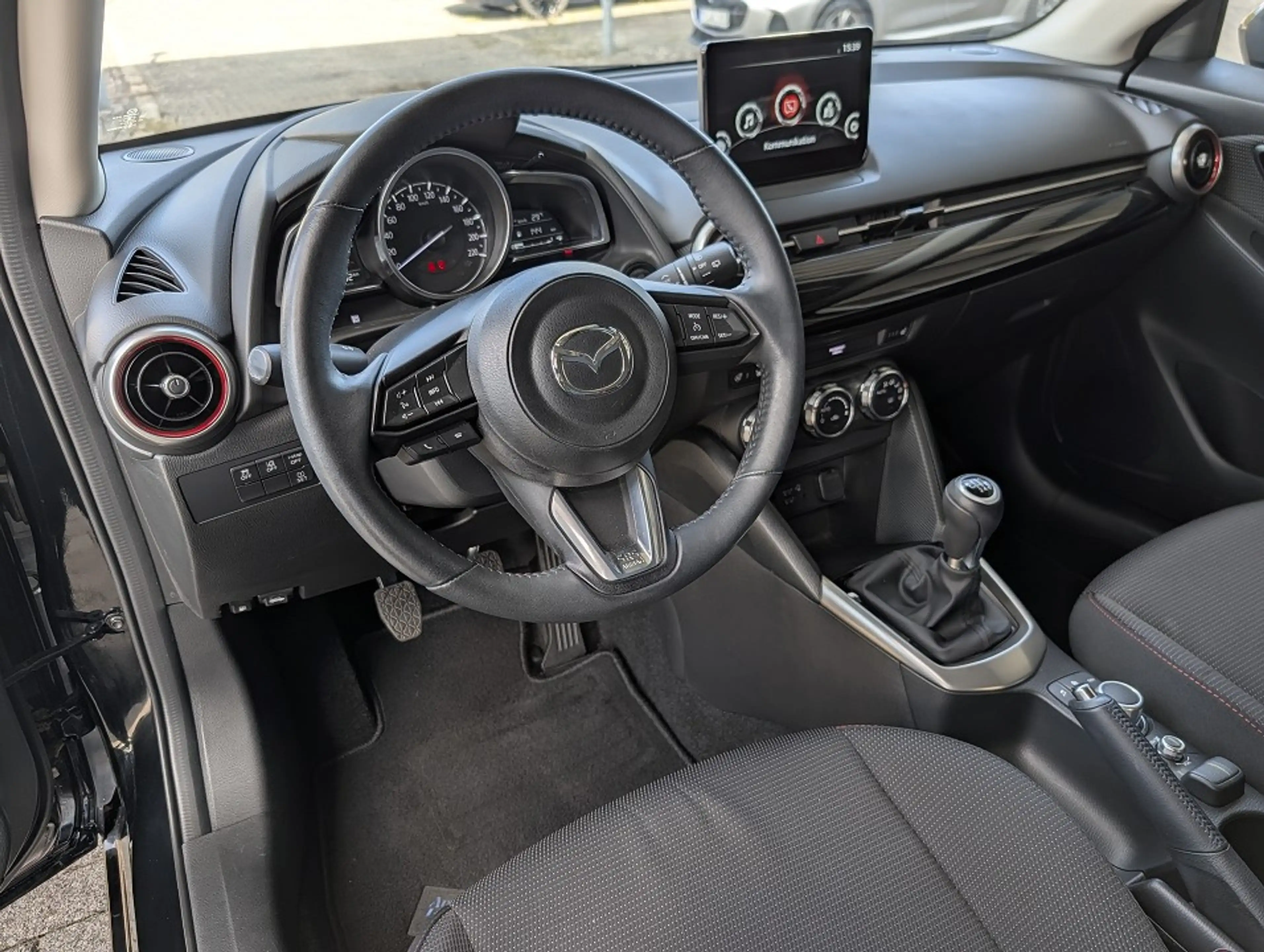 Mazda 2 G-90 M Hybrid Homura Lenkradhzg|Carplay|Rück-Kam|L — photo 8
