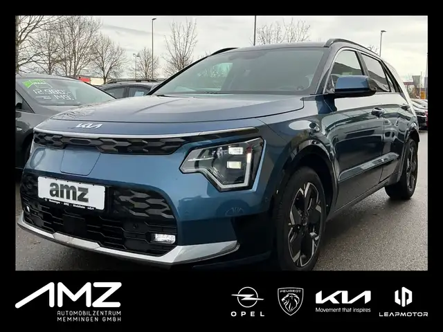 Kia Niro EV Spirit 8-fach bereift*11kWhAC*Navi*Kamera