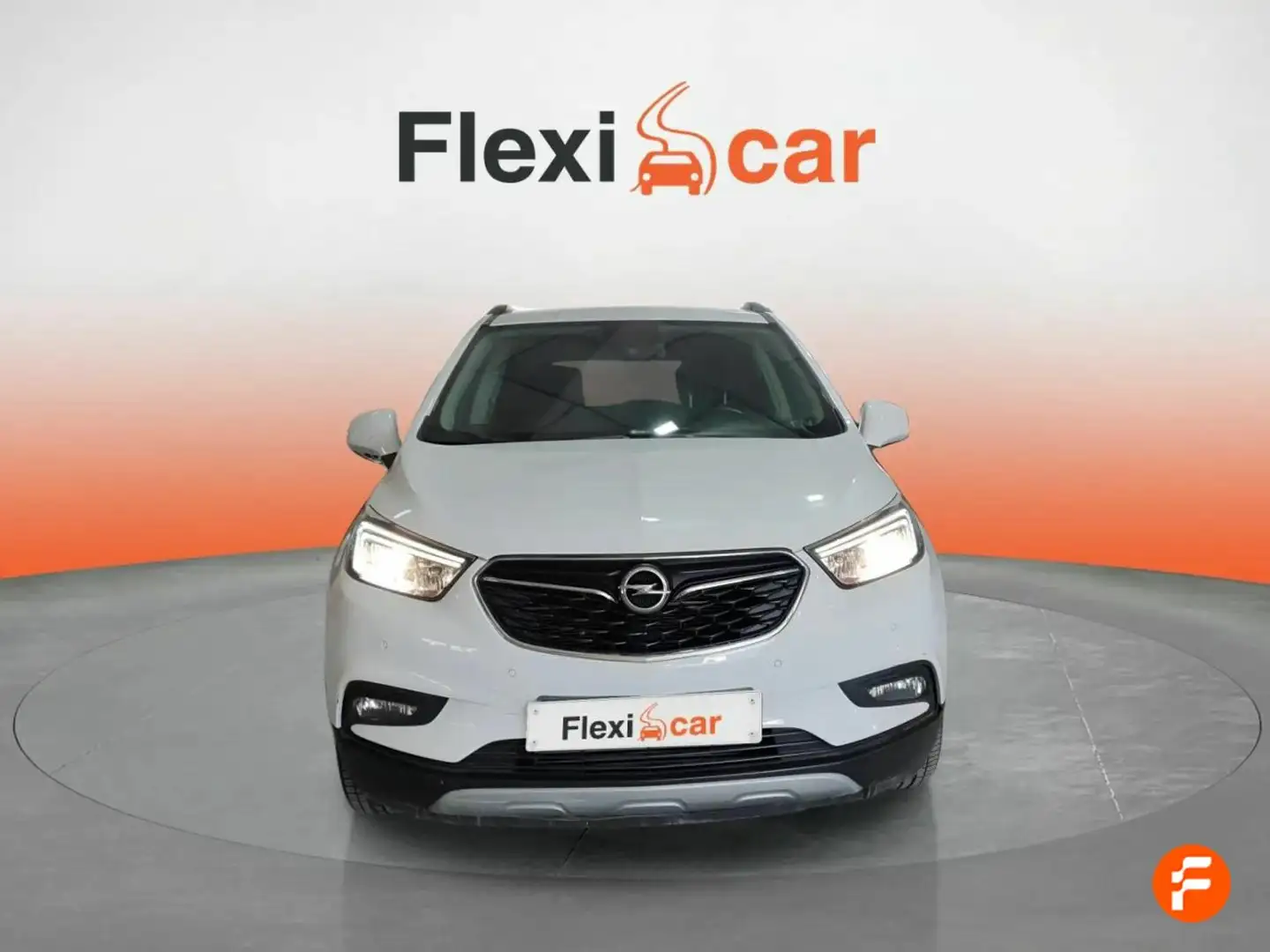 Opel Mokka 1.4T S&S 120 Aniversario 4x2, 103kW/140 PS, 1364 c Blanco - 2
