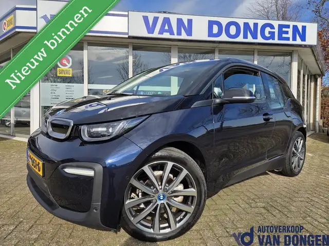 BMW i3 120Ah 42 kWh | CCS Snelladen / Warmtepomp | 96% SO