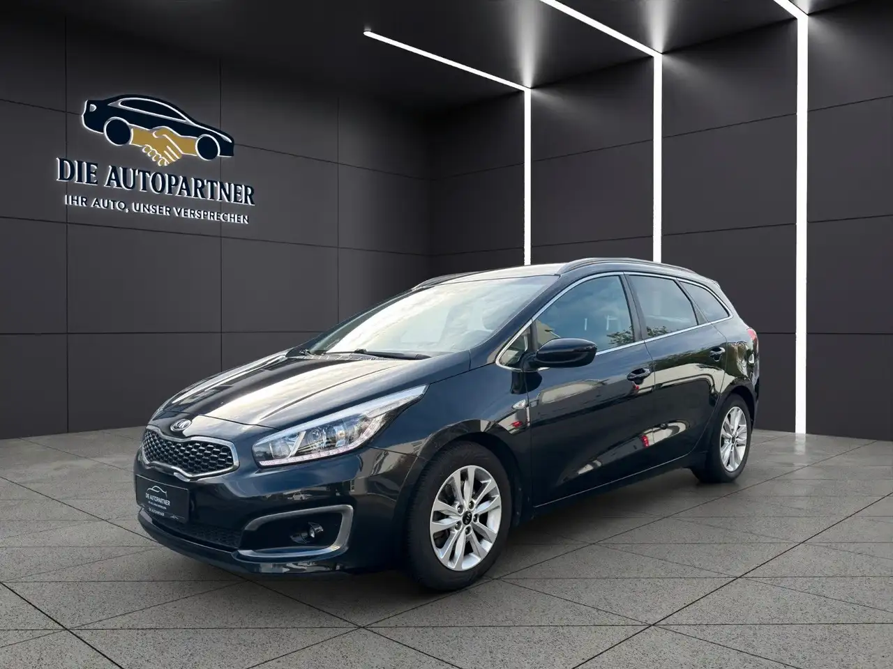 Kia Ceed SW