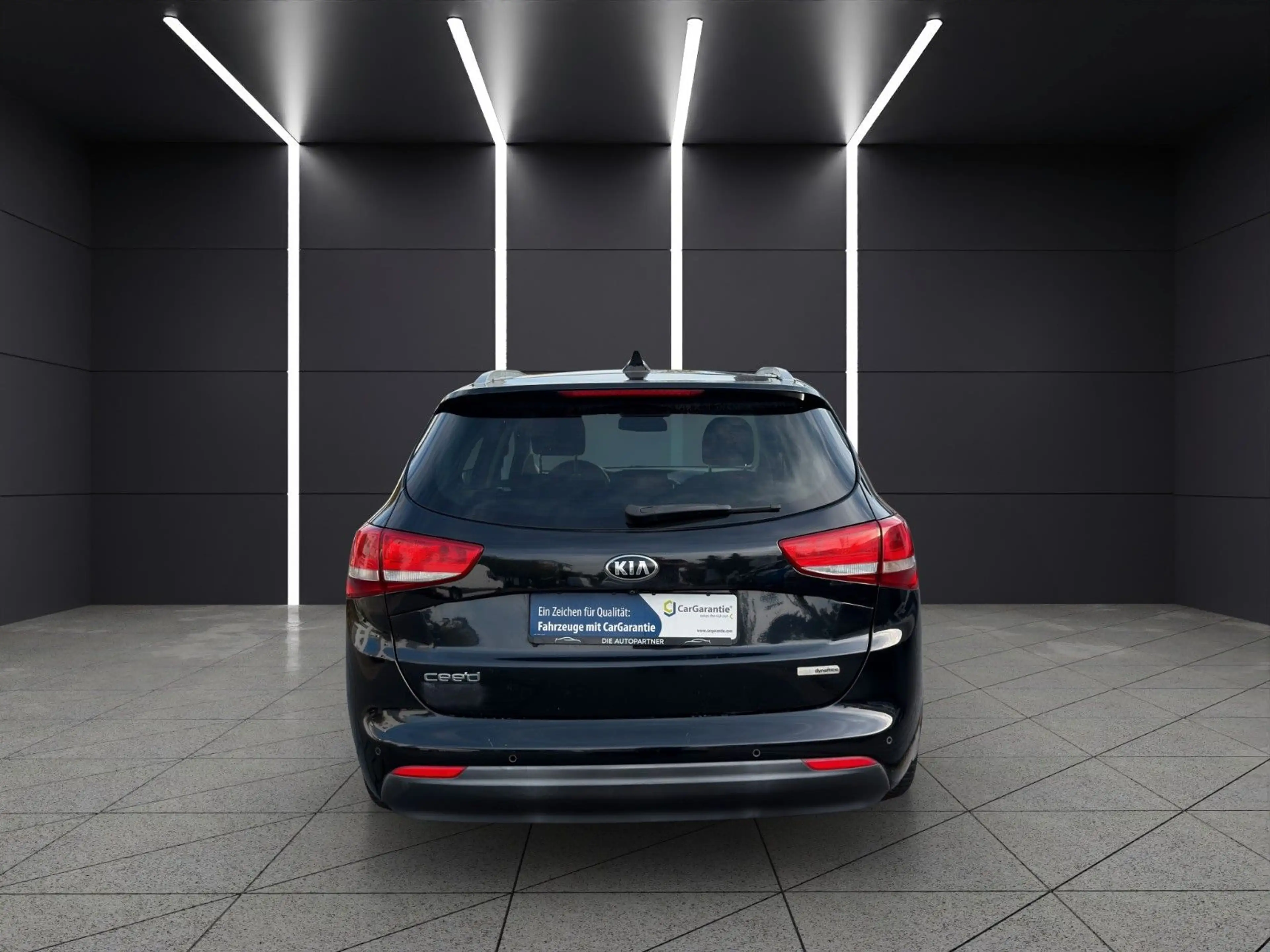 Kia Ceed SW / cee'd SW 1.6 GDI Dream Team Prem.-Paket+ NAV KAM — photo 4
