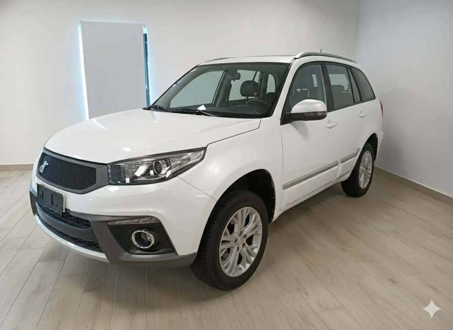 DR Automobiles DR5 1.6 16V 126 CV Bi-Fuel GPL Style Weiß - 1