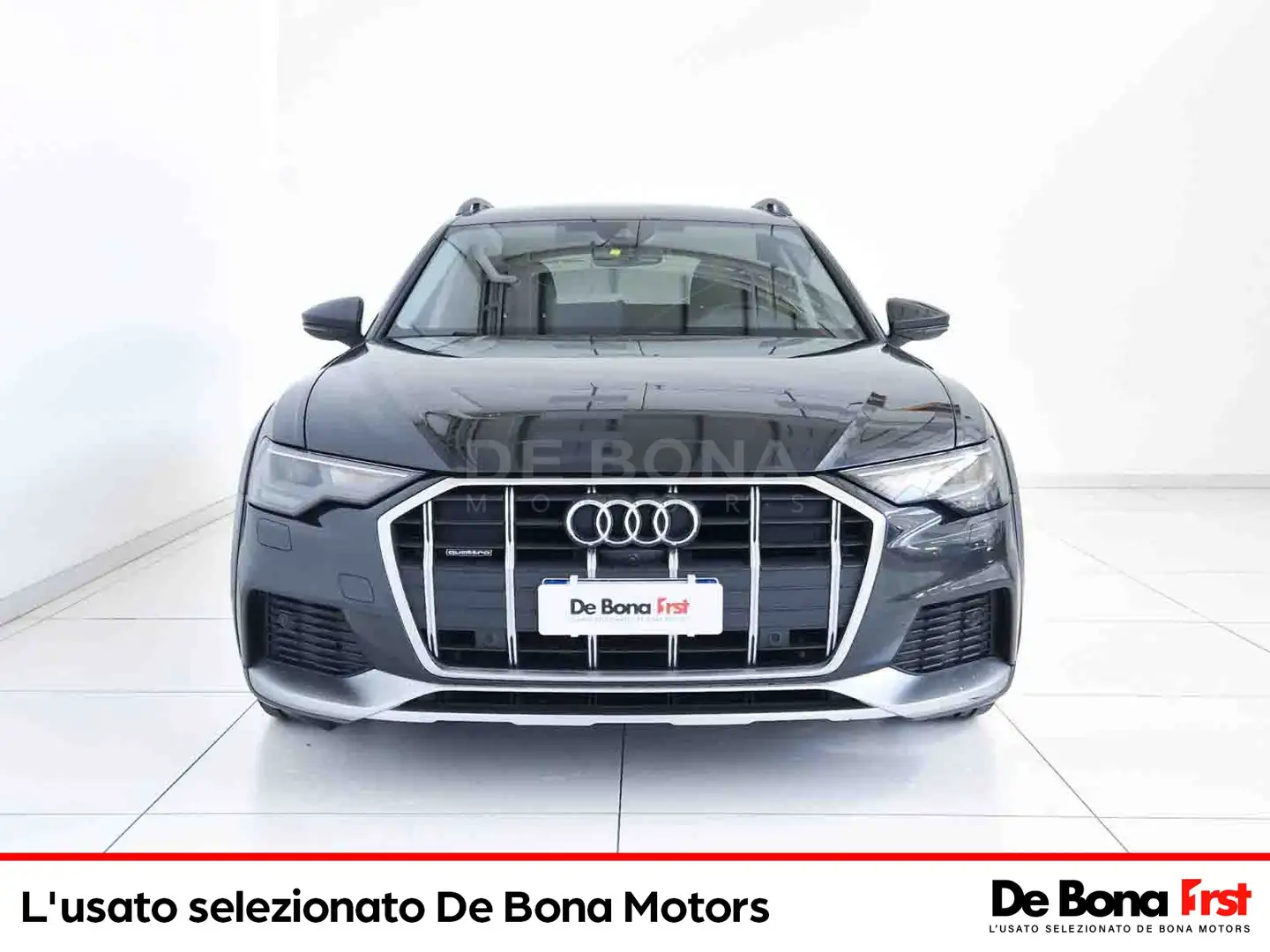Audi A6 allroad allroad 50 3.0 tdi mhev 48v evolution quattro 286c Grigio - 2