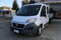 Fiat Ducato 2.3 mtj 131 CV Gru Doppia Cabina 7 Posti Weiß - thumbnail 5
