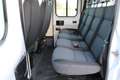 Fiat Ducato 2.3 mtj 131 CV Gru Doppia Cabina 7 Posti Weiß - thumbnail 15