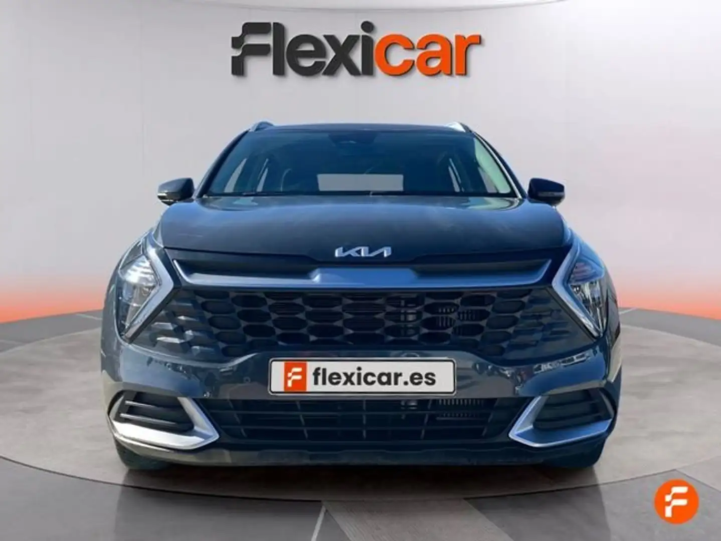 Kia Sportage 1.6 CRDi MHEV 100kW (136CV) Business 4x2 Gris - 2