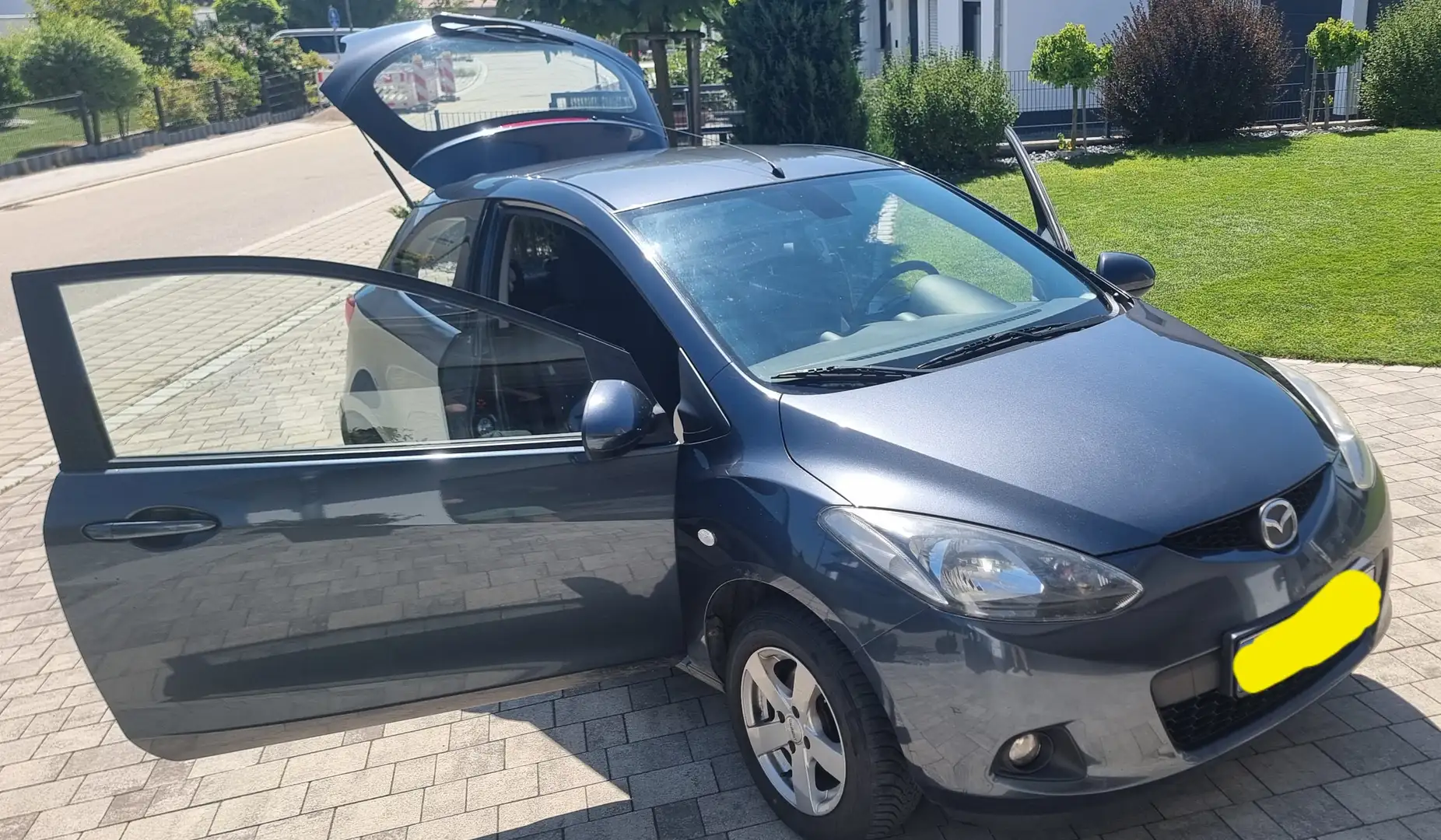Mazda 2 2 1.3 Sport Impression Grigio - 1
