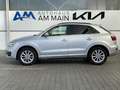 Audi Q3 2.0 TDI quattro | BiXenon | NAVI | S-tronic Argent - thumbnail 3