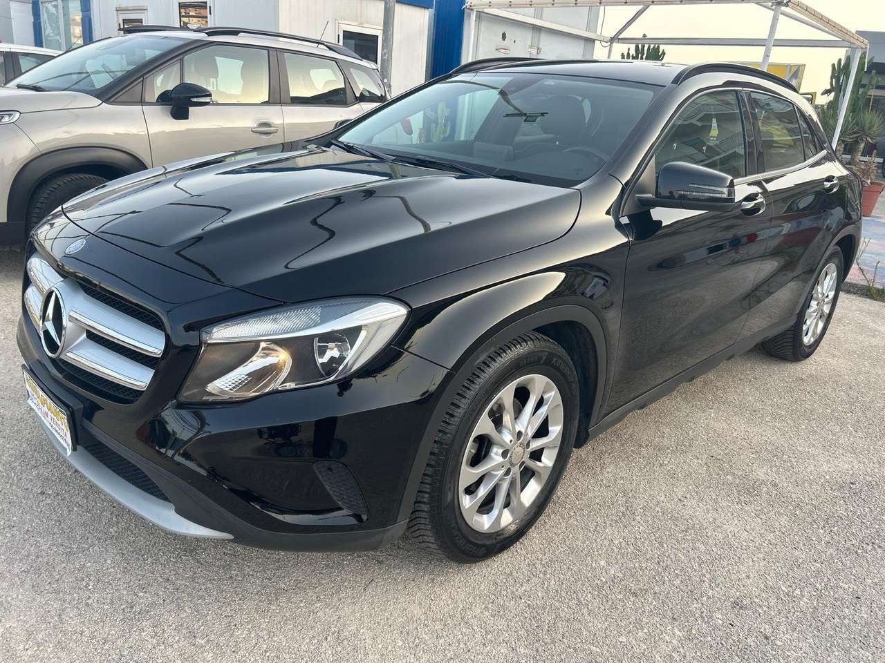 Mercedes-Benz GLA 180 GLA 180 d Business