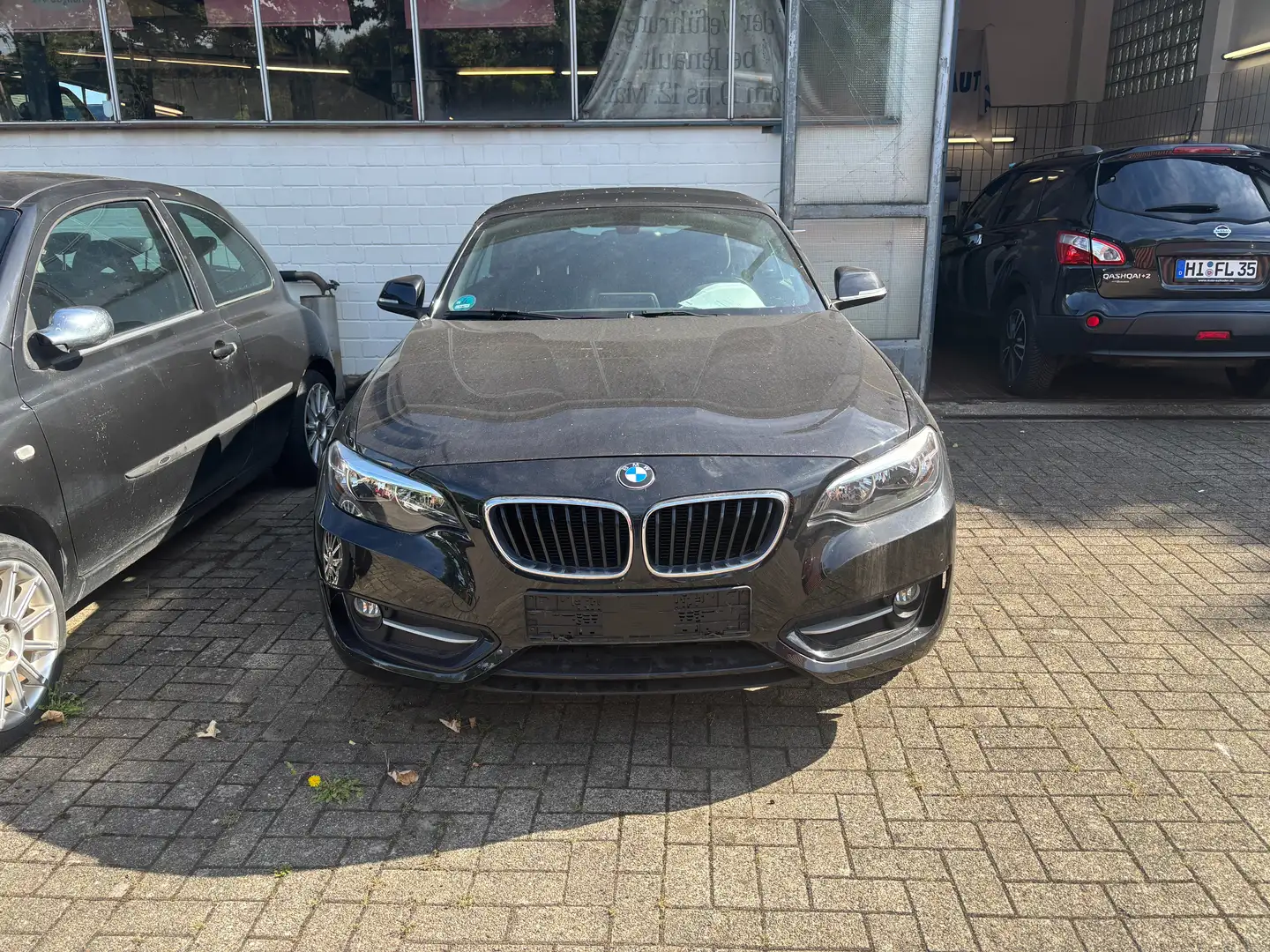 BMW 218 218 i Motorschaden - 1