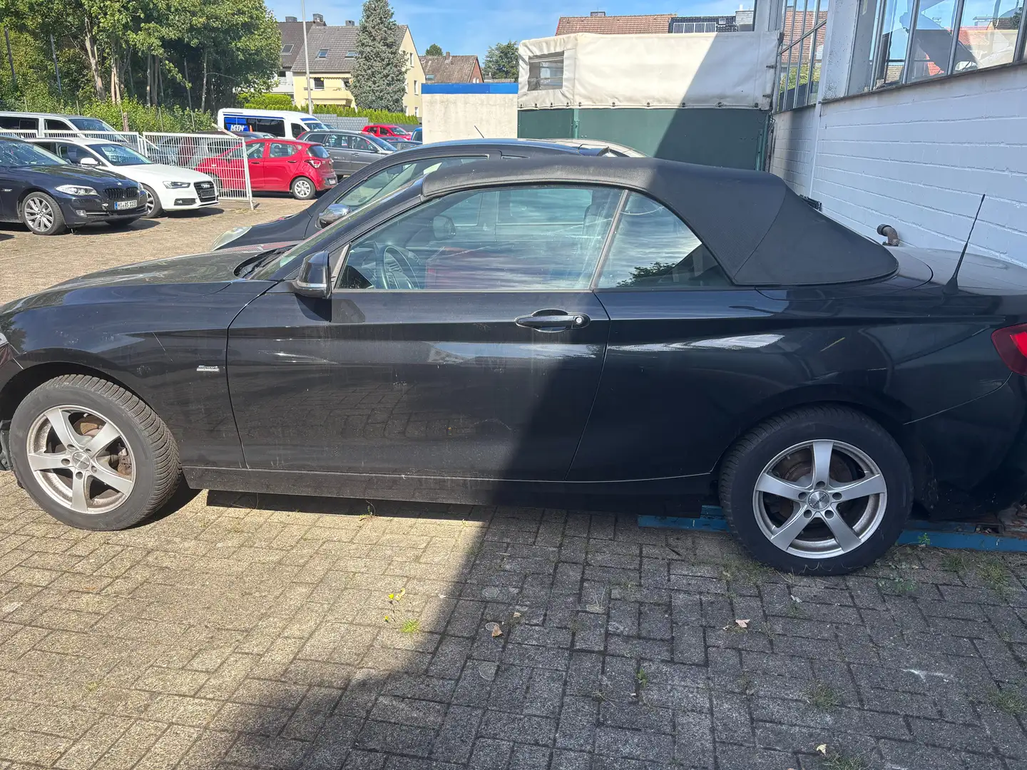 BMW 218 218 i Motorschaden - 2