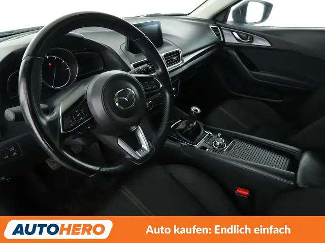 Mazda 3 view 11