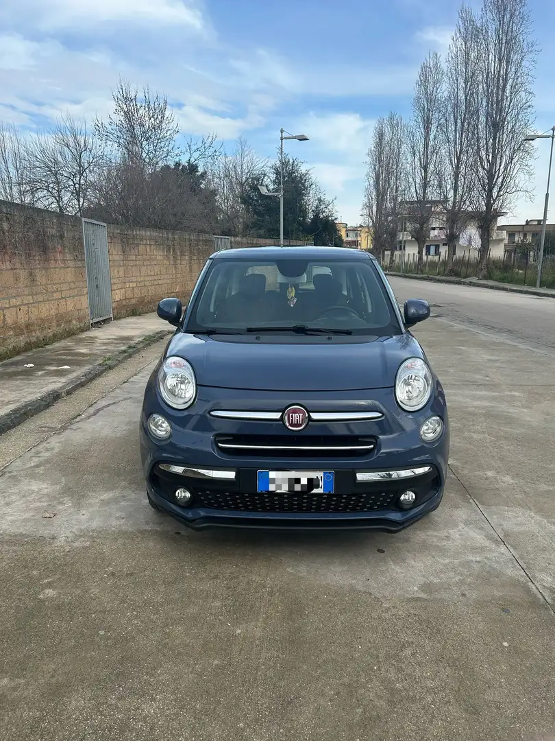 Fiat 500L - 2