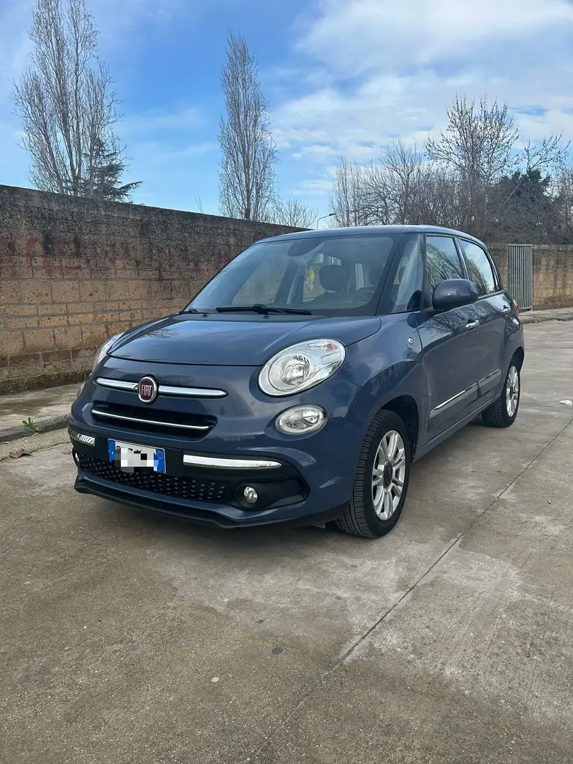 Fiat 500L - 1