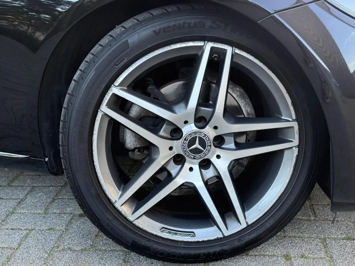 Mercedes-Benz C 180 Premium Plus Noir - 2