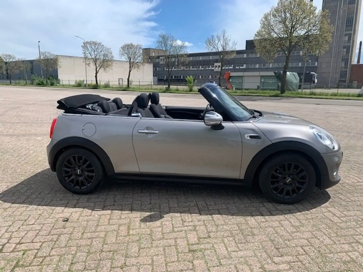 MINI One One 1.2 Chili Bns Grijs - 2