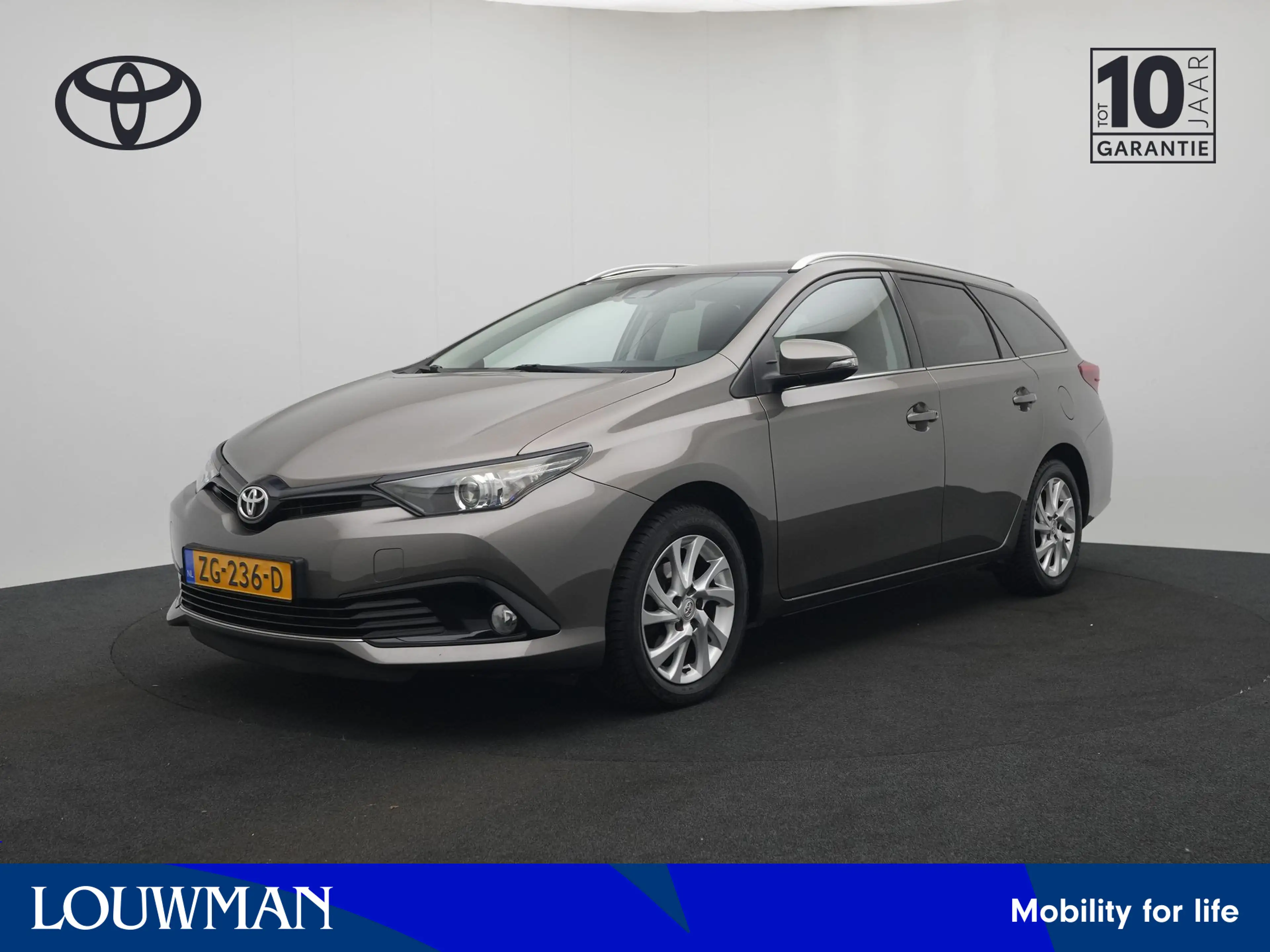 Toyota Auris Touring Sports 1.2T Energy Plus | NL Auto | Naviga