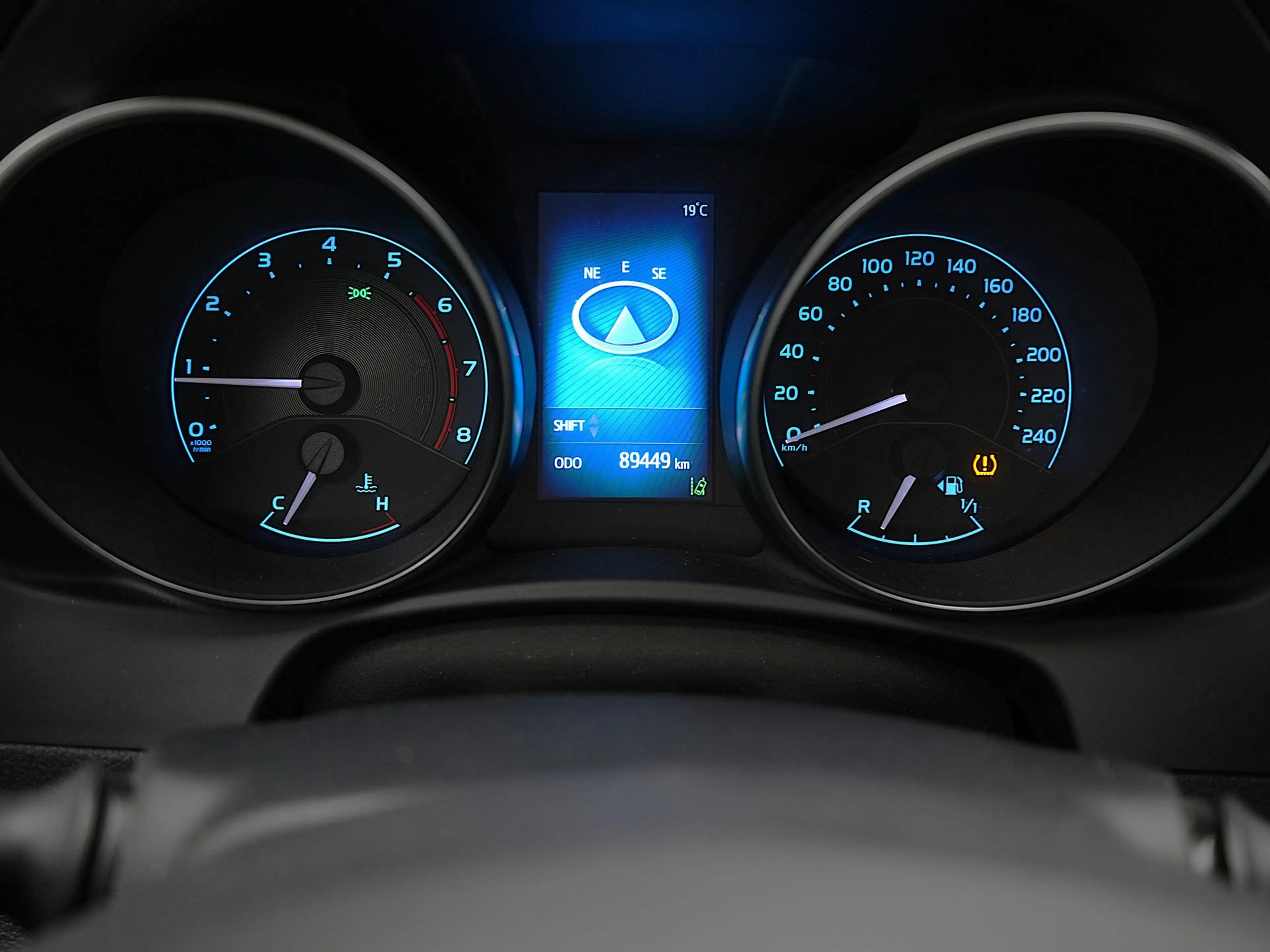 Toyota Auris Touring Sports 1.2T Energy Plus | NL Auto | Naviga — photo 8