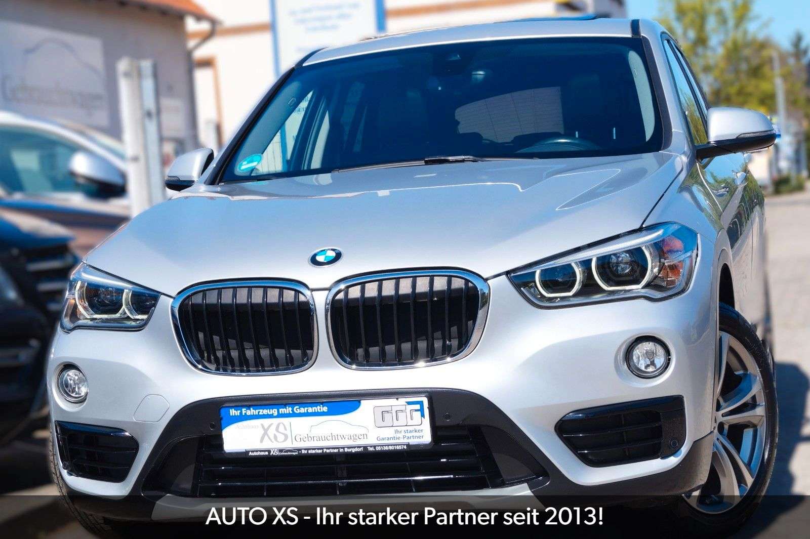 Second hand Bmw X1 