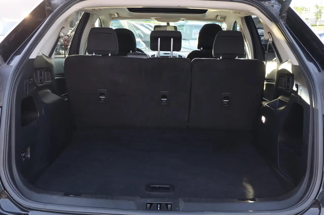 Ford Edge fotografie Ford Edge