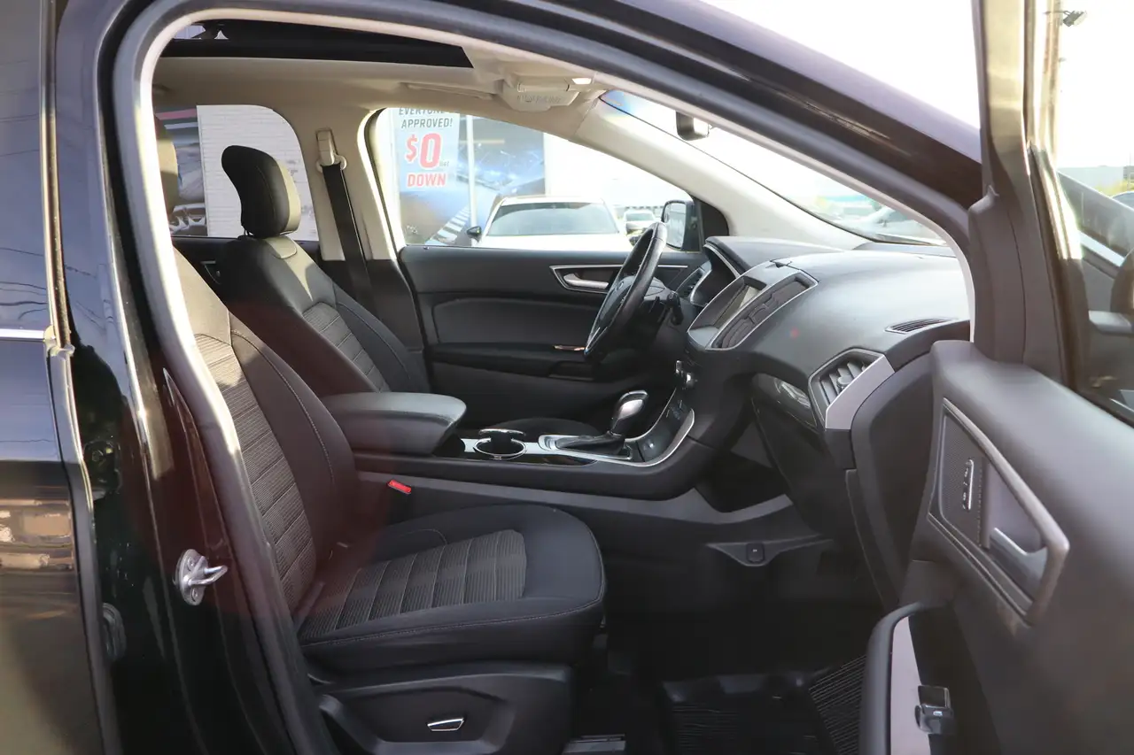 Ford Edge fotografie Ford Edge