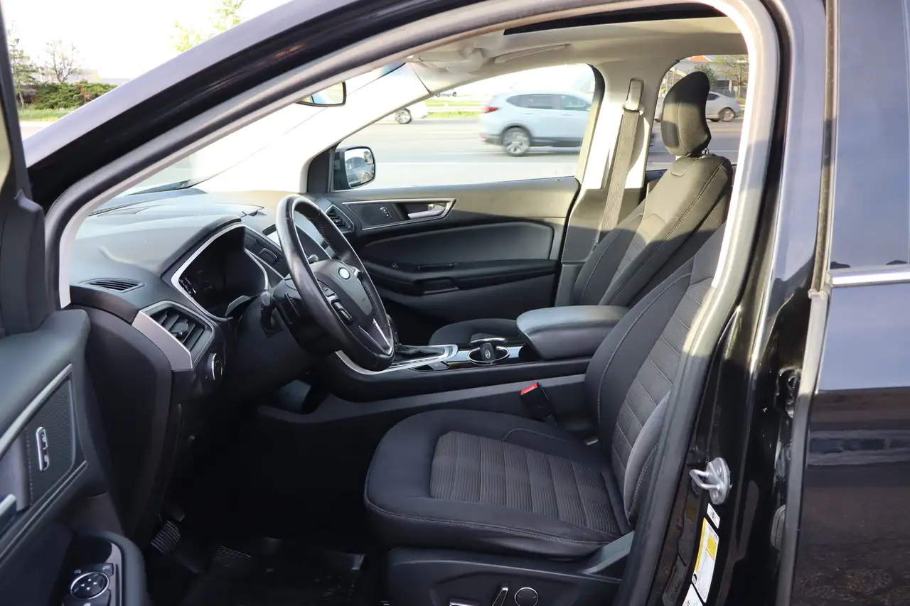 Ford Edge fotografie Ford Edge